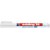 edding 95 Glasmarker weiß, Rundspitze 1,5-3mm (Art.-Nr.: 4-95049)