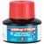edding FTK 25 Nachfülltinte für Flipchartmarker rot, 25 ml (Art.-Nr.: 4-FTK25002)