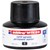 edding MTK 25 Nachfülltinte für Permanentmarker schwarz, 25 ml (Art.-Nr.: 4-MTK25001)