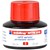 edding MTK 25 Nachfülltinte für Permanentmarker rot, 25 ml (Art.-Nr.: 4-MTK25002)