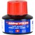 edding PTK 25 Nachfülltinte für Brilliant-Papiermarker rot, 25 ml (Art.-Nr.: 4-PTK25002)
