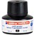 edding RMTK 25 Nachfülltinte für Permanentmarker schwarz, 25 ml (Art.-Nr.: 4-RMTK25001)