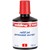 edding T 100 Nachfülltinte für Permanentmarker rot, 100 ml (Art.-Nr.: 4-T100002)