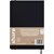 share Notizbuch A5 blanko schwarz (Art.-Nr.: 4-0014001)