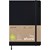 share Notizbuch A5 blanko dunkelblau (Art.-Nr.: 4-0014103)