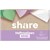 share Haftnotizblock Mini 6x100 Blatt (Art.-Nr.: 4-0018)