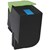 edding Toner, Cyan, 3.000 Seiten, ersetzt Lexmark 80C2HC0 / 802HC (Art.-Nr.: 18-6045)