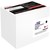 edding Toner, Magenta, 3.000 Seiten, ersetzt Lexmark 80C2HM0 / 802HM (Art.-Nr.: 18-6046)