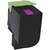 edding Toner, Magenta, 3.000 Seiten, ersetzt Lexmark 80C2HM0 / 802HM (Art.-Nr.: 18-6046)