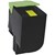 edding Toner, Gelb, 3.000 Seiten, ersetzt Lexmark 80C2HY0 / 802HY (Art.-Nr.: 18-6047)