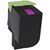 edding Toner, Magenta, 2.300 Seiten, ersetzt Lexmark 71B0030 / 71B20M0 (Art.-Nr.: 18-6050)