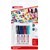 edding 0.5 Permanentmarker 4er Set (Blister) sortiert, Rundspitze 1,5-3 mm (Art.-Nr.: 4-05-4-1)