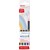 edding 1200 Glitzerstifte 4er Set, Pastellfarben, Rundspitze 3 mm (Art.-Nr.: 4-1200-4-3)