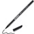 edding 1200 Fasermaler schwarz, Rundspitze 1 mm (Art.-Nr.: 4-1200001)