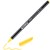 edding 1200 Fasermaler gelb, Rundspitze 1 mm (Art.-Nr.: 4-1200005)