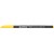 edding 1200 Fasermaler gelb, Rundspitze 1 mm (Art.-Nr.: 4-1200005)