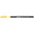 edding 1200 Fasermaler gelb, Rundspitze 1 mm (Art.-Nr.: 4-1200005)