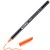 edding 1200 Fasermaler orange, Rundspitze 1 mm (Art.-Nr.: 4-1200006)