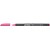 edding 1200 Fasermaler rosa, Rundspitze 1 mm (Art.-Nr.: 4-1200009)
