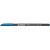 edding 1200 Fasermaler hellblau, Rundspitze 1 mm (Art.-Nr.: 4-1200010)