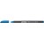edding 1200 Fasermaler hellblau, Rundspitze 1 mm (Art.-Nr.: 4-1200010)