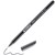 edding 1200 Fasermaler grau, Rundspitze 1 mm (Art.-Nr.: 4-1200012)