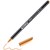 edding 1200 Fasermaler hellorange, Rundspitze 1 mm (Art.-Nr.: 4-1200016)