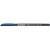 edding 1200 Fasermaler stahlblau, Rundspitze 1 mm (Art.-Nr.: 4-1200017)