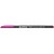edding 1200 Fasermaler rot-violett, Rundspitze 1 mm (Art.-Nr.: 4-1200020)