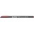 edding 1200 Fasermaler englischrot, Rundspitze 1 mm (Art.-Nr.: 4-1200028)
