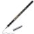 edding 1200 Fasermaler metallic silber, Rundspitze 1-3 mm (Art.-Nr.: 4-1200054)