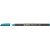 edding 1200 Fasermaler metallic grün metallic, Rundspitze 1-3 mm (Art.-Nr.: 4-1200074)