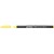 edding 1200 Fasermaler pastell honigmelone, Rundspitze 1 mm (Art.-Nr.: 4-1200083)