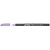edding 1200 Fasermaler pastell beerig lavendel, Rundspitze 1 mm (Art.-Nr.: 4-1200087)