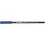 edding 1255 Kalligrafiestift stahlblau, Kalligrafie Spitze 3,5 mm (Art.-Nr.: 4-125535-017)