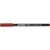 edding 1255 Kalligrafiestift karmesin, Kalligrafie Spitze 3,5 mm (Art.-Nr.: 4-125535-046)
