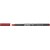 edding 1255 Kalligrafiestift karmesin, Kalligrafie Spitze 3,5 mm (Art.-Nr.: 4-125535-046)