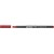 edding 1255 Kalligrafiestift karmesin, Kalligrafie Spitze 5 mm (Art.-Nr.: 4-125550-046)