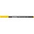 edding 1300 Fasermaler gelb, Rundspitze 2 mm (Art.-Nr.: 4-1300005)