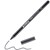 edding 1300 Fasermaler grau, Rundspitze 2 mm (Art.-Nr.: 4-1300012)
