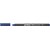 edding 1300 Fasermaler stahlblau, Rundspitze 2 mm (Art.-Nr.: 4-1300017)