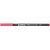 edding 1300 Fasermaler Rosarot, Rundspitze 2 mm (Art.-Nr.: 4-1300035)