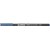 edding 1300 Fasermaler blaugrau, Rundspitze 2 mm (Art.-Nr.: 4-1300041)