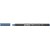 edding 1300 Fasermaler blaugrau, Rundspitze 2 mm (Art.-Nr.: 4-1300041)