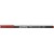 edding 1300 Fasermaler karmesin, Rundspitze 2 mm (Art.-Nr.: 4-1300046)
