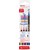 edding 1340 Glitzerstifte 4er Set, Pinselspitze 1-6 mm (Art.-Nr.: 4-1340-4-3)