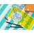 edding 1340 Glitzerstifte 4er Set, Pinselspitze 1-6 mm (Art.-Nr.: 4-1340-4-3)