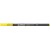 edding 1340 Pinselstift gelb, Pinselspitze 1-3 mm (Art.-Nr.: 4-1340005)
