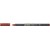 edding 1340 Pinselstift braun, Pinselspitze 1-3 mm (Art.-Nr.: 4-1340007)
