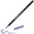 edding 1340 Pinselstift silbergrau, Pinselspitze 1-3 mm (Art.-Nr.: 4-1340026)